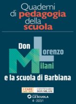 Scuola e Didattica – Quaderni di pedagogia della scuola N4 – Giugno 2023