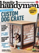 The Family Handyman – July 2023