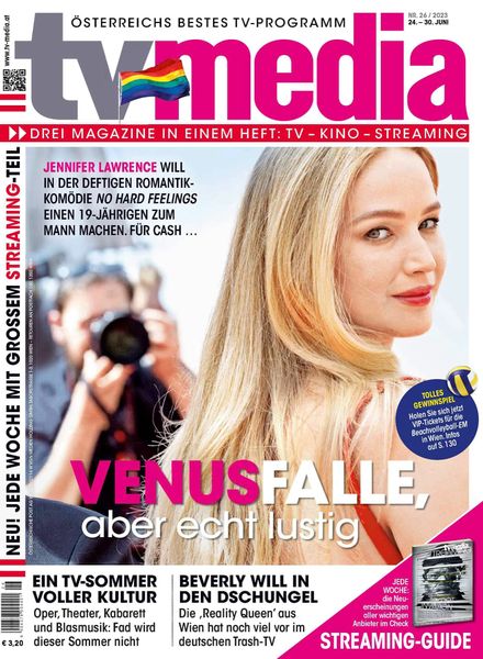 TV-Media – 21 Juni 2023