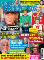 Weekend Netherlands – 21 juni 2023