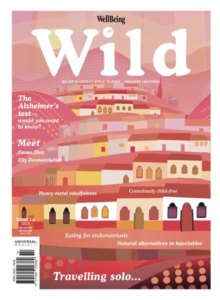WellBeing Wild – June 2023