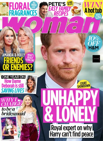 Woman UK – 26 June 2023