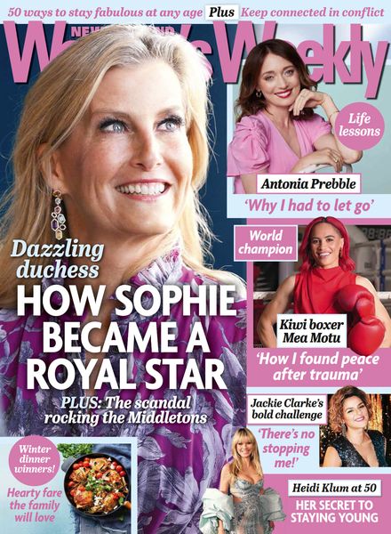 Woman’s Weekly New Zealand – June 26 2023