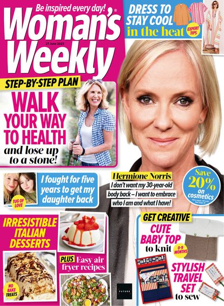 Woman’s Weekly UK – 27 June 2023