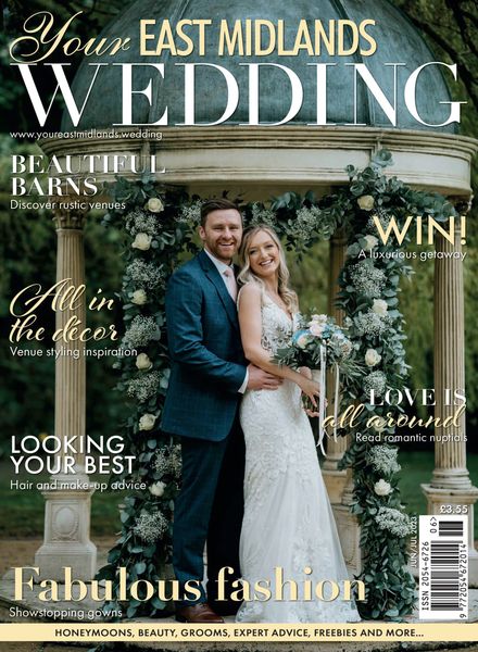Your East Midlands Wedding – June 2023