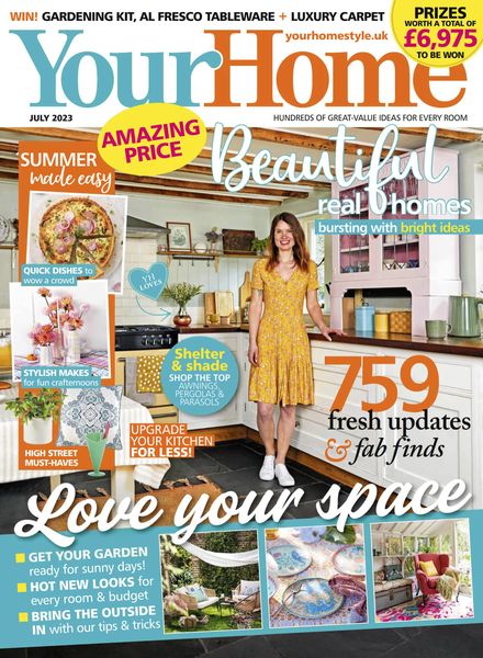Your Home – July 2023