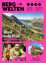 Bergwelten Germany – Juni-Juli 2023