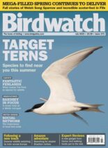 Birdwatch UK – July 2023