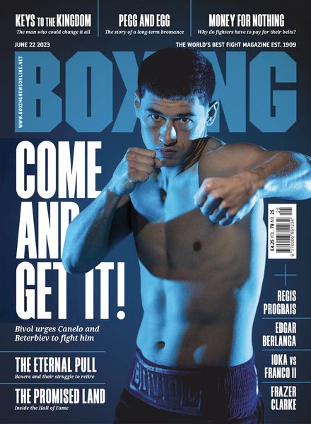 Boxing News – June 22 2023
