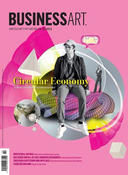 BUSINESSART – Juni 2023