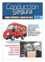 Conduccion segura – junio 2023