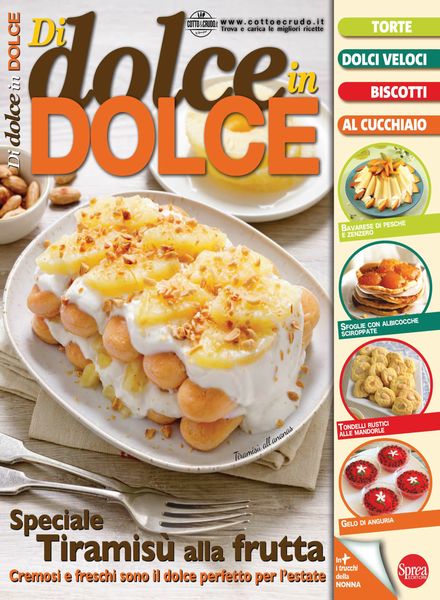 Di Dolce In Dolce – luglio 2023
