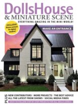 Dolls House & Miniature Scene – July 2023