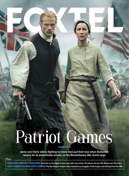 Foxtel Magazine – July 2023