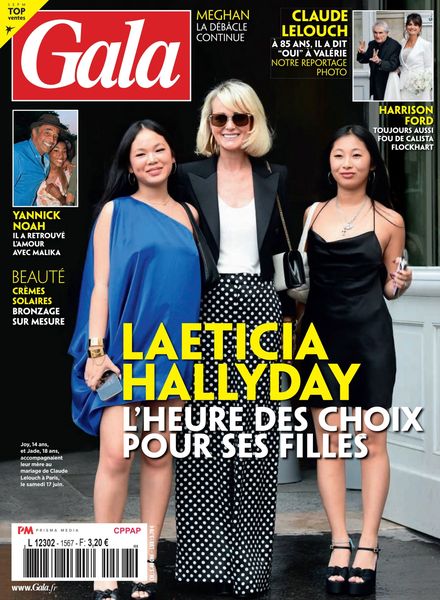 Gala France – 22 Juin 2023
