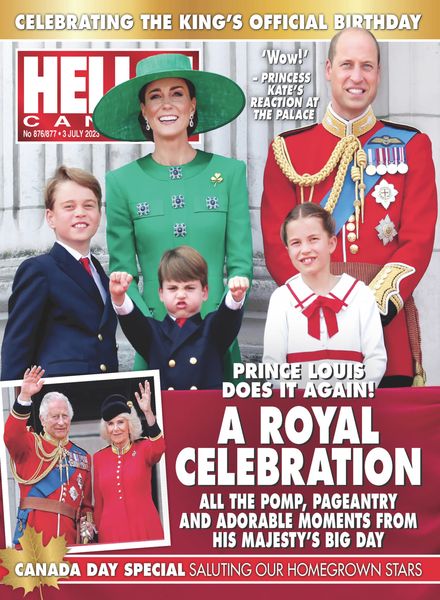Hello! Canada – 03 July 2023