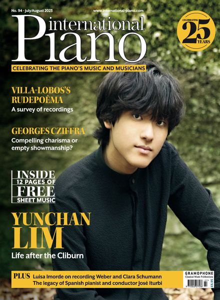 International Piano – July 2023