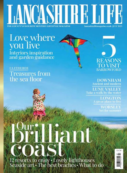 Lancashire Life – August 2023