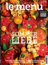 le menu – Juli 2023