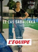 L’Equipe Magazine – 24 Juin 2023