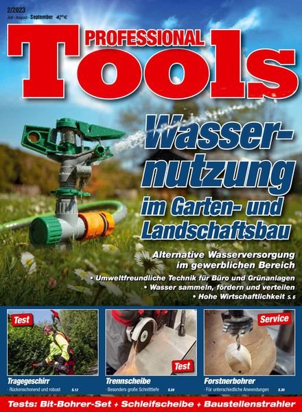 MOTOR & MASCHINE – Juni 2023