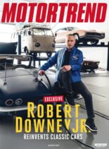 Motor Trend – August 2023