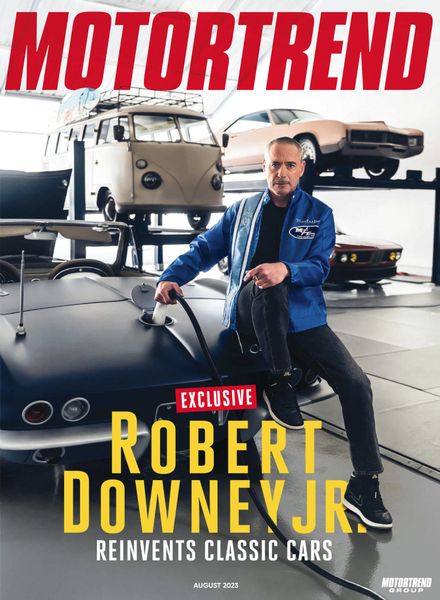 Motor Trend – August 2023