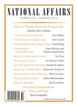 National Affairs – June 2023