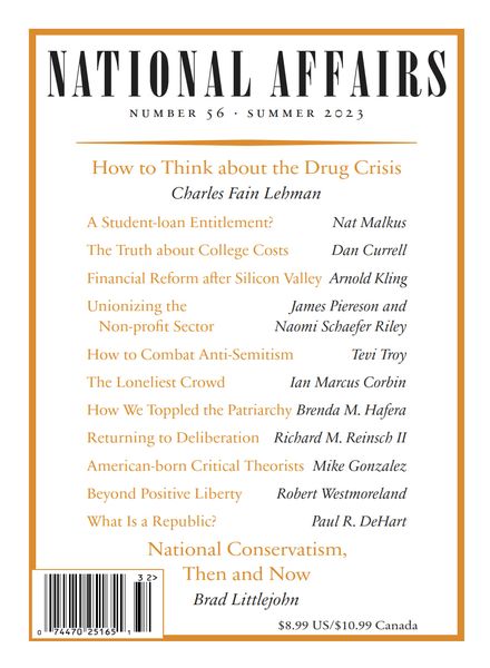 National Affairs – June 2023