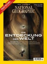 National Geographic Germany – Juli 2023