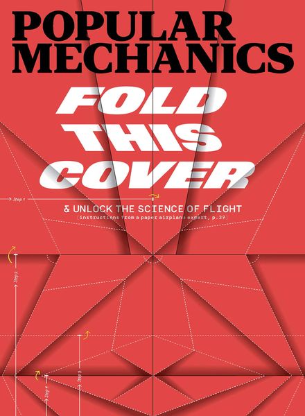 Popular Mechanics USA – July 2023