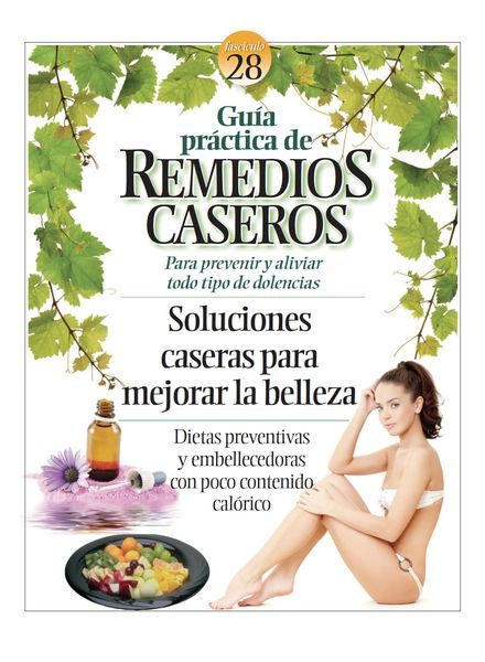 Remedios Caseros – 15 junio 2023