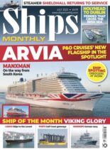 Ships Monthly – July 2023