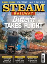 Steam Railway – June 2023