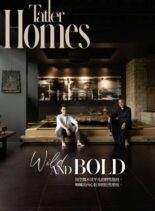 Tatler Homes Taiwan – 2023-06-01