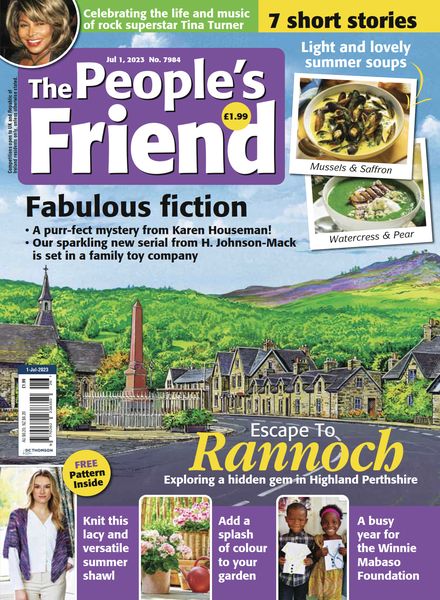 The People’s Friend – June 26 2023