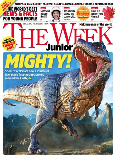 The Week Junior USA – 30 June 2023