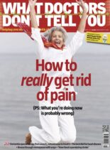 What Doctors Don’t Tell You – September 2015