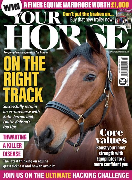 Your Horse – July 2023