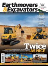 Earthmovers & Excavators – June 2023