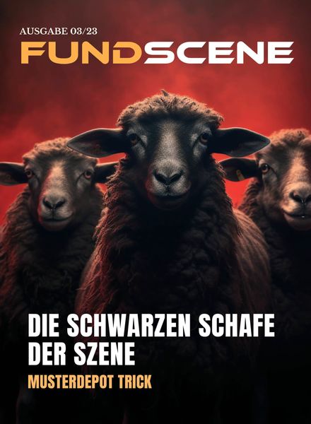 FUNDSCENE Magazine – 24 Juni 2023