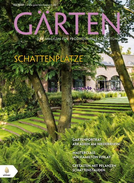 Garten – Nr 2 2023