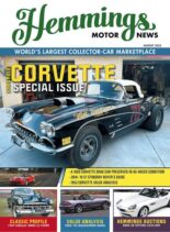 Hemmings Motor News – August 2023