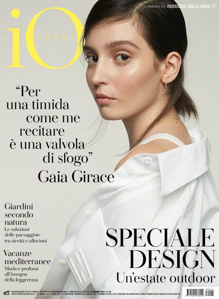 Io Donna del Corriere della Sera – 24 Giugno 2023