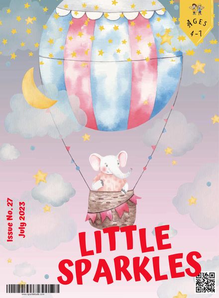 Little Sparkles – July 2023