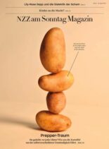 NZZ am Sonntag Magazin – 25 Juni 2023