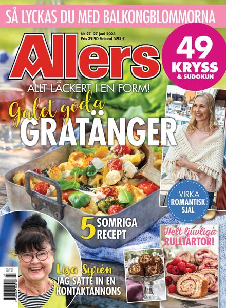 Allers – 26 juni 2023