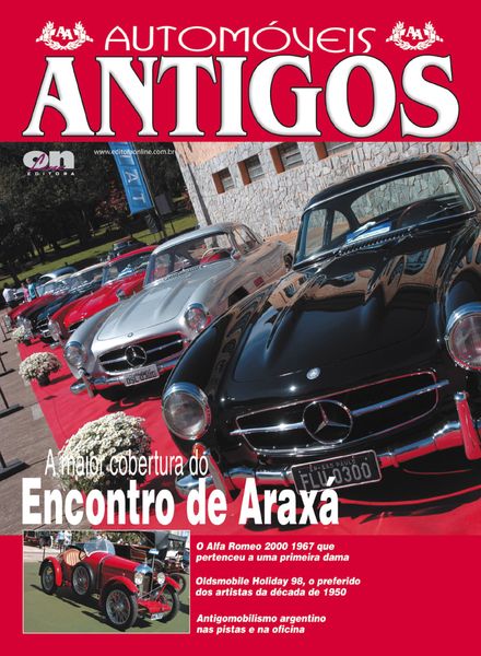 Automoveis Antigos – junho 2023