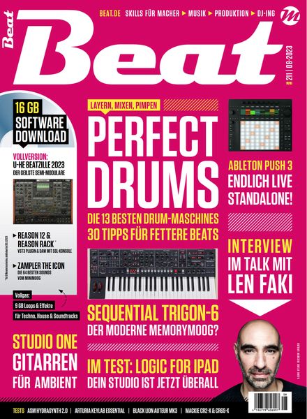 Beat – August 2023