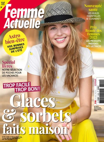 Femme Actuelle – 26 Juin 2023